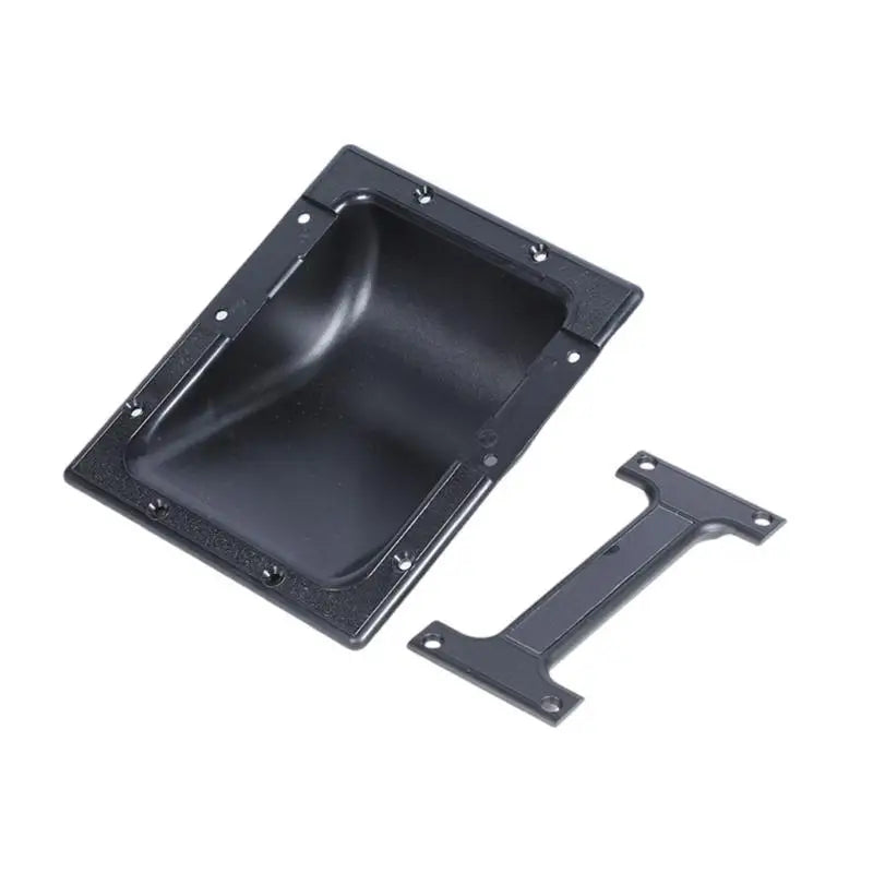 Professional Recessed Speakers Cabinet Handles Thickened Sound Equipment Grip for Stage Speakers Zpaxo
