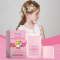 Wiieey Children's Broken Hair Finishing Cream Hair Smoothing Liquid Cream Rapid Fixed Hair Gel Not Greasy Hair Dryness Styling Zpaxo Default Title