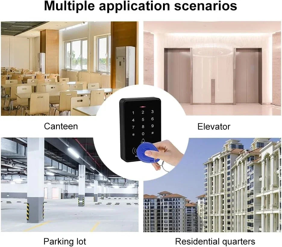 Lot 125khz RFID T5577 Clone Keys Tag Duplicator Card EM5200 EM4305 Zpaxo