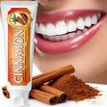 YUITIKUE Cinnamon Toothpaste – Gum Care & Fresh Breath Natural Toothpaste Zpaxo Default Title