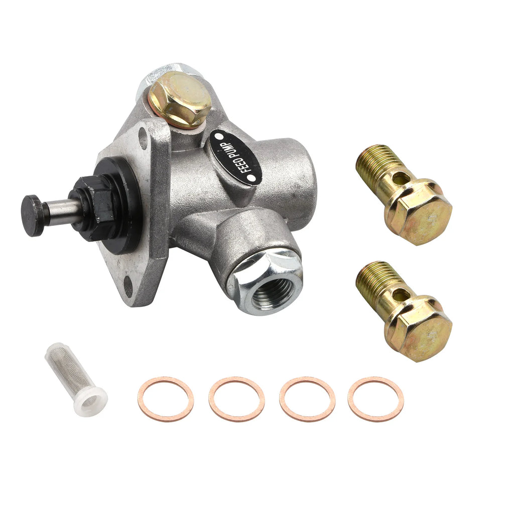 Fuel Lift Pump 1821233C91 Replacement International Navistar