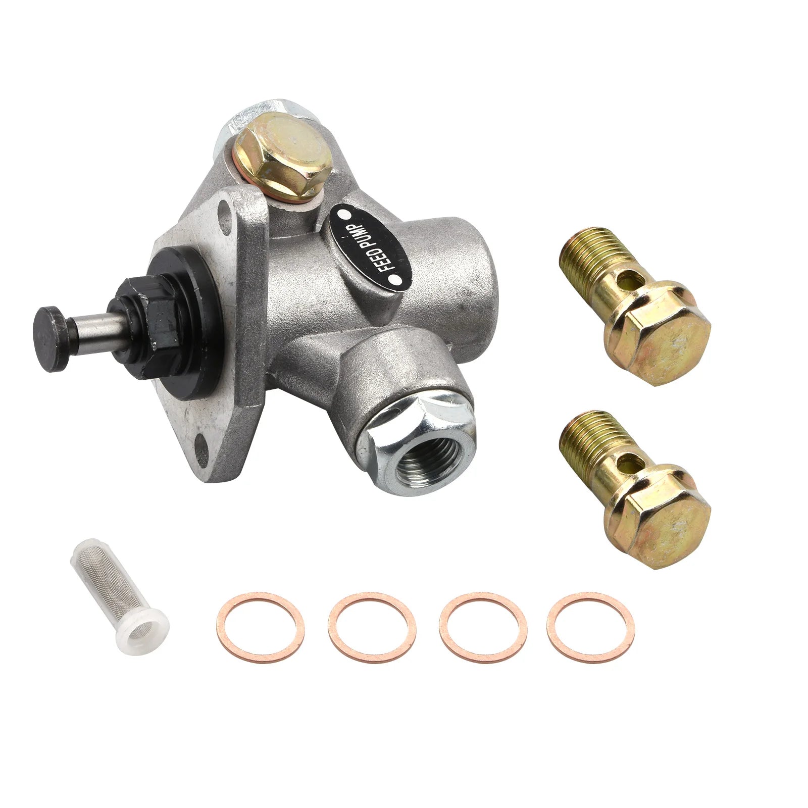 Fuel Lift Pump 1821233C91 Replacement International Navistar