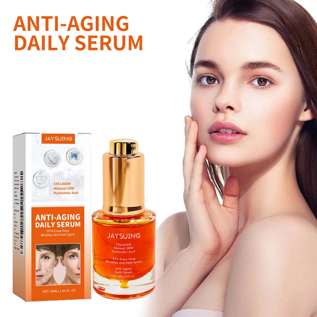 Collagen Firming Face Serum – Anti-Aging & Wrinkle Reducer Face Serum Zpaxo