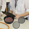 Soil Sieves Mesh Attachments Sturdy Interchangable Mesh Lightweight Accessories Multipurpose Hand Tools Soil Sifter Mesh Zpaxo Default Title