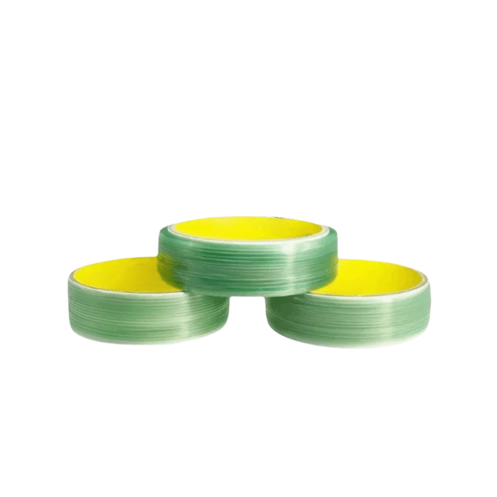 Green Vinyl Wrap Cutting Tape Adhesive Backing 5m Length Finish Line Zpaxo