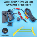 AHD1080P CVBS Car Rear View Reverse Camera Audi A3 A4L A6L S3 S5 Q3