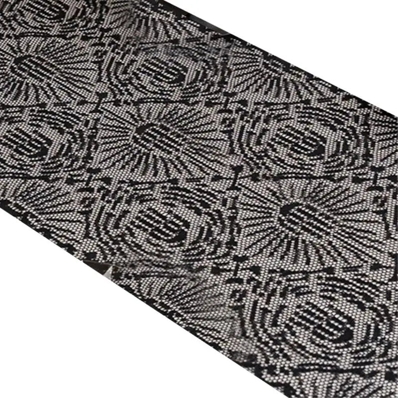 Elegant Black Lace Halloweens Tablecloth Polyester Fabric Party Zpaxo for Ghost Hand 1 China Mainland
