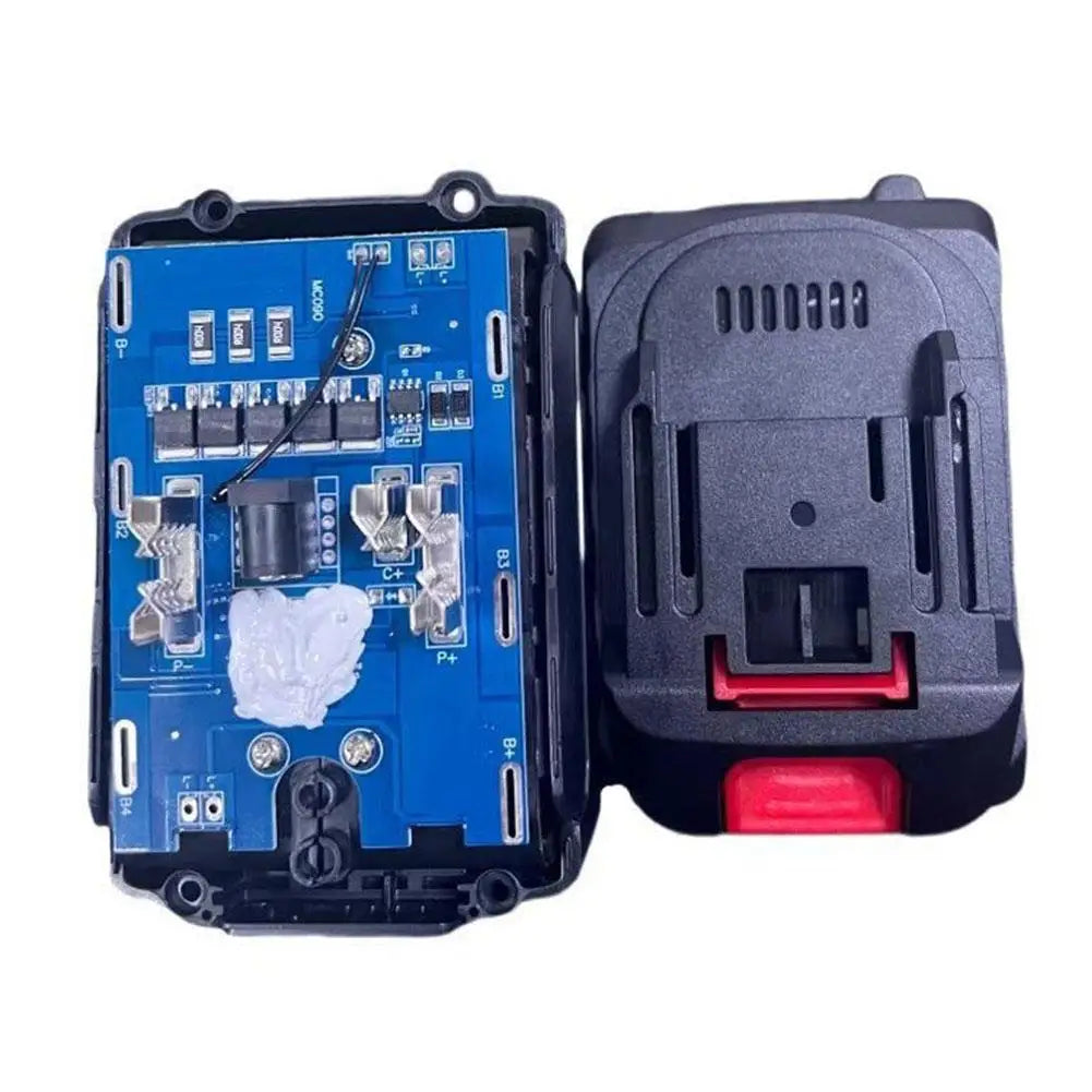 21V 6MOS 30A 5MOS 25A for Makita 18650 Battery Protection Board Battery Charging Protection Circuit Board Replacements Zpaxo