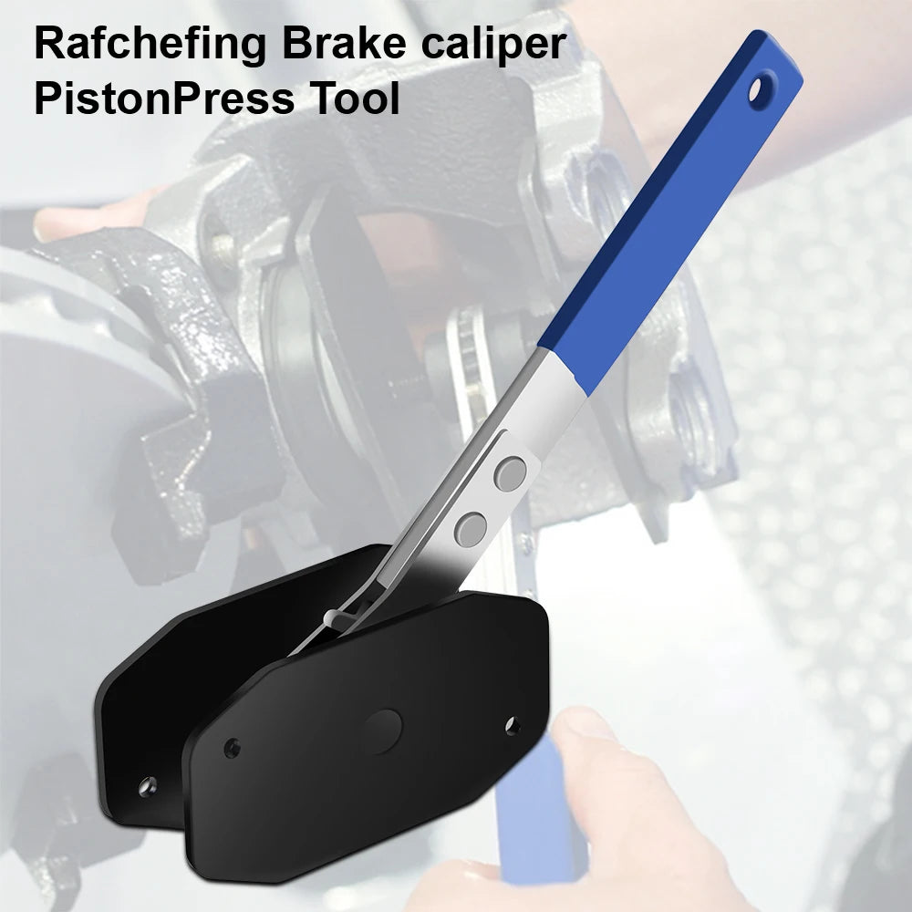 Press Brake Caliper Wrench Spreader Tool Car Ratchet Piston Single