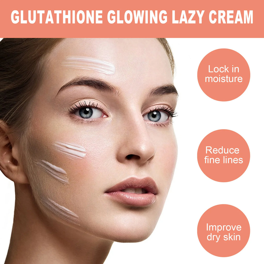 OUHOE Brightening Cream Thigh Underarm Inner Melanin Lightening Zpaxo