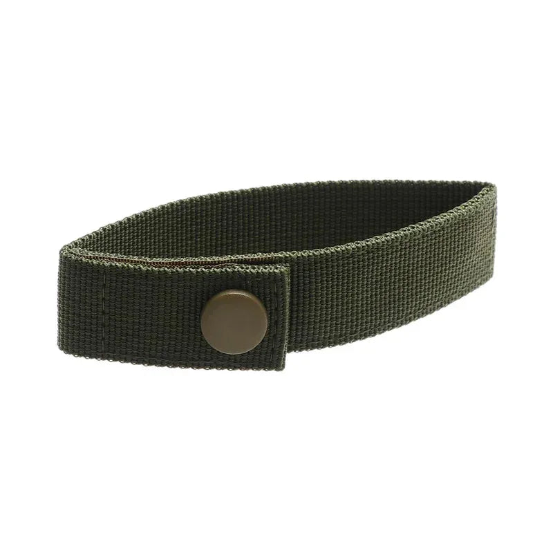 Nylon Molle Webbing Buckle Key Hook Clip | Tactical Belt Hanger