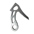Stainless Steel Hook Corrosion Heavy Duty Rock Climbing Survival Claw