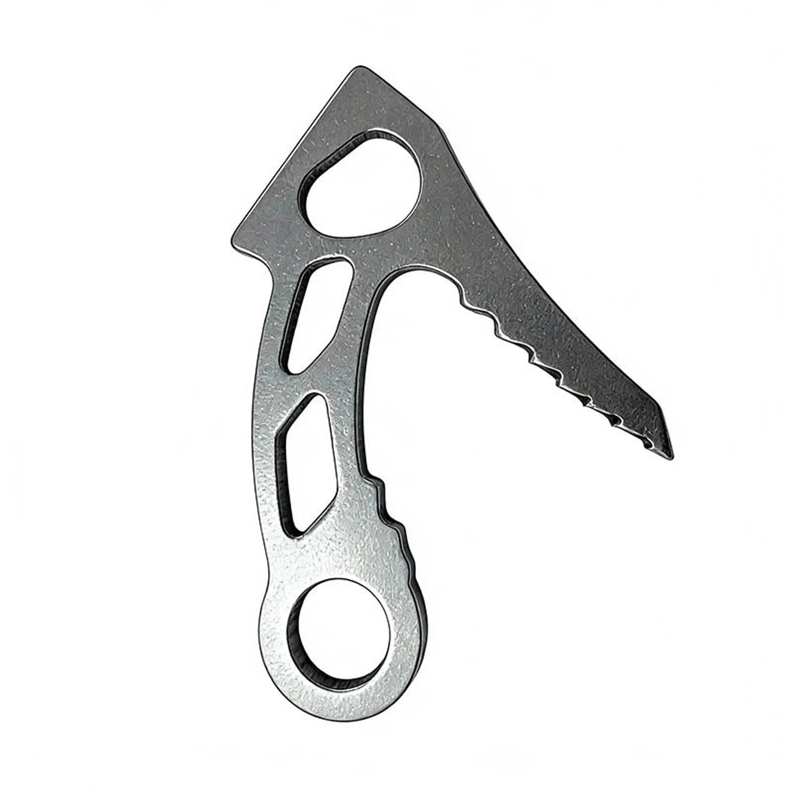 Stainless Steel Hook Corrosion Heavy Duty Rock Climbing Survival Claw