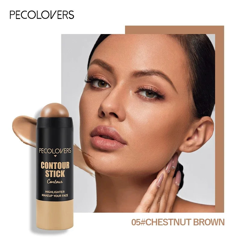 Concealer Foundation Full Cover Face Corrector Hide Blemish Dark Eye Circle Contour Stick Face Makeup Primer Pen Cosmetics Zpaxo 05