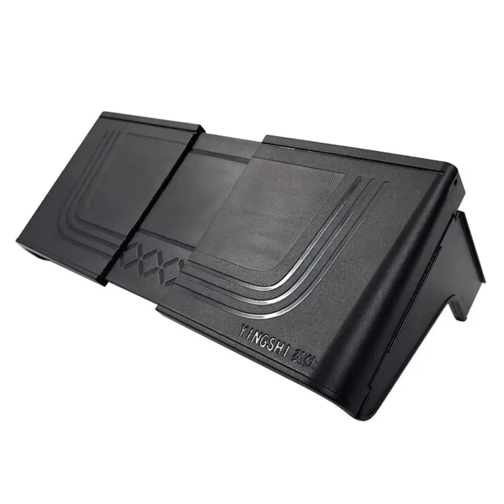 Shade Car Glare Shield Blocker Foldable Anti-Glare Visor Anti- reflection Sunlight Block Navigation Sun Hood Auto Accessories Zpaxo