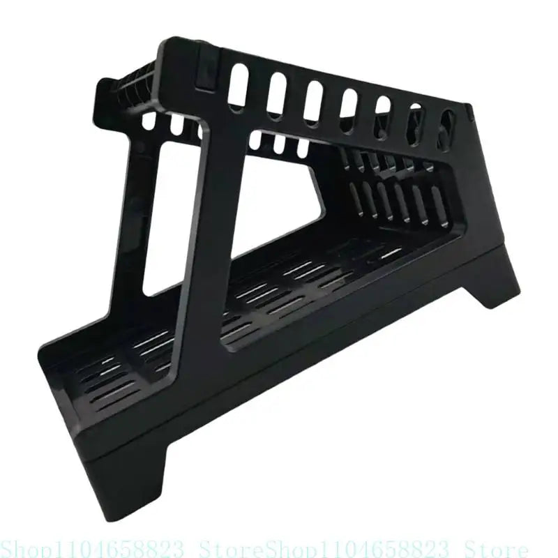Adjustable 4x6 Label Stand Thermal Holder Desktop Printers Smooth Zpaxo
