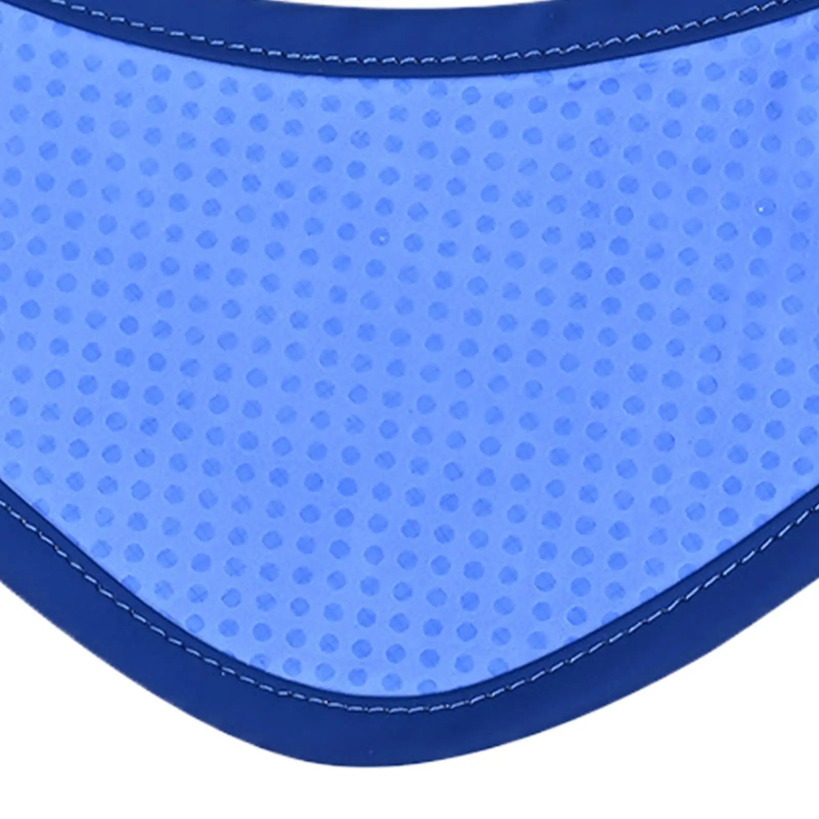 Summer Dog Cooling Ice Scarf Cool Towel Quick Release Pet Clothes