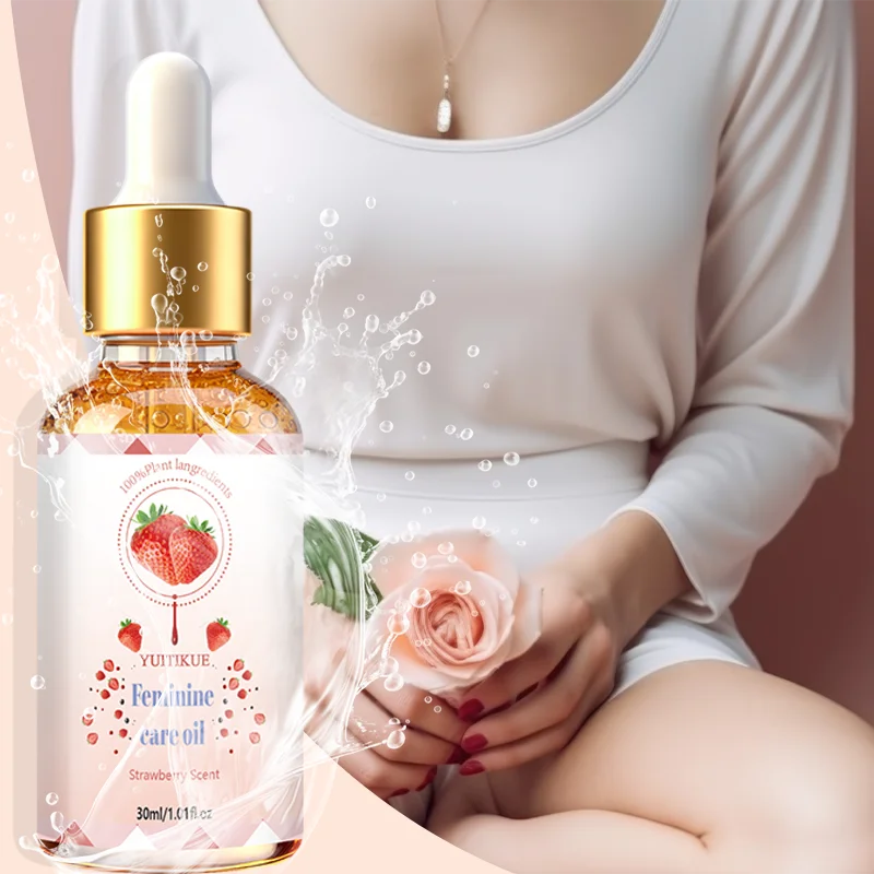 YUITIKUE Feminine Moisturizing Care Oil – Natural Soothing Formula Feminine Care Oil Zpaxo Default Title