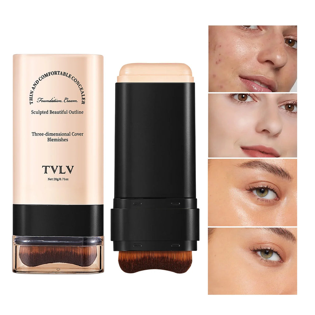 Waterproof Concealer Can Cover Defects Long Time Light Non Greasy