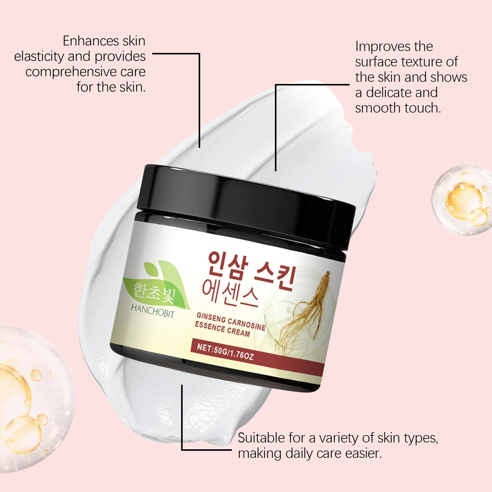 Moisturizing Cream: Gentle Hydrating & Nourishing Cream for Supple, Smooth and Delicate Skin Zpaxo