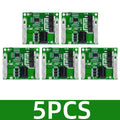 5S 21V 18V 18 5V 20A 3MOS Battery Charging Protection Board Li-ion Zpaxo 5PCS