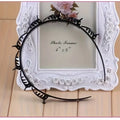 Retro Braided Hair Clip Double Layer Hollow Adding Volume Styling