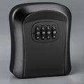 Ultra-secure Flip-top Key Safe Wall-mounted Metal Plastic Combination