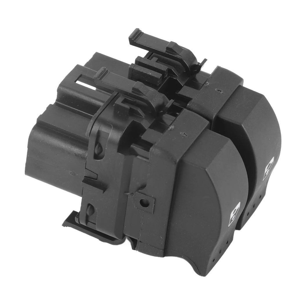 Double Power Window Electric Control Button II 2 8200 060 045 Black