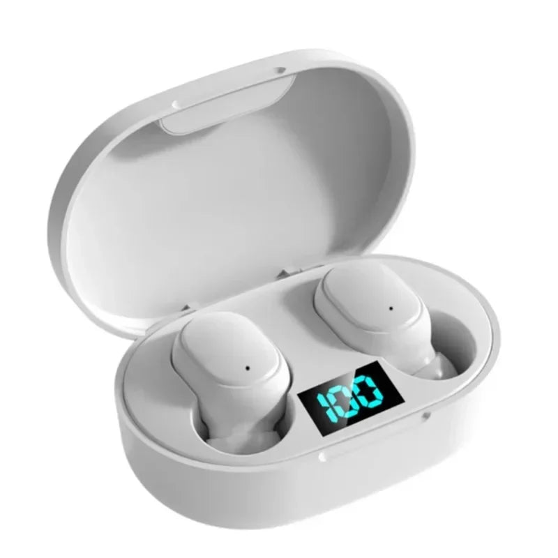 TWS E6S Wireless Earphones Bluetooth 5 0 Headphones Waterproof Zpaxo