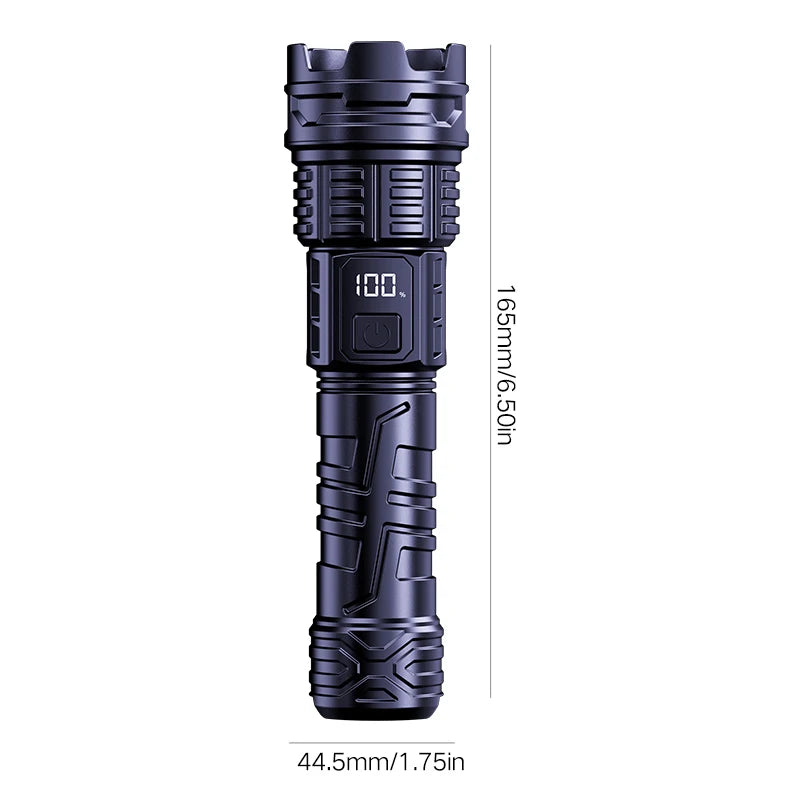 Long Range Strong Light Explosion Outdoor Telescopic Focusing Digital