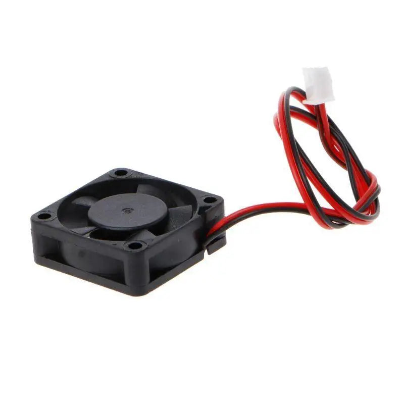 652F 3010 3D Printer Fan Cooling Radiator 24V XH2 54 2Pin 30x30mm Zpaxo