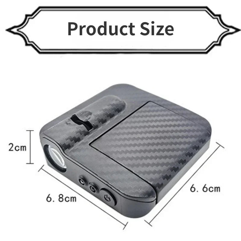 Car Angel Wings Wireless Door LED HD Welcome Courtesy Shadow