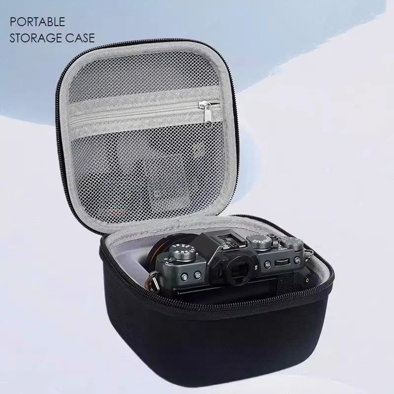 Hard Carrying Case Compatible Fujifilm X-M5 X-T30 II X-T20 Mirrorless Zpaxo
