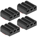 4Pcs Car Ultrasonic Physical Sirens Warning Whistle Device Animal Repelling Outdoor Safety Mini Motorcycle Attachment Save Deer Zpaxo Three hole