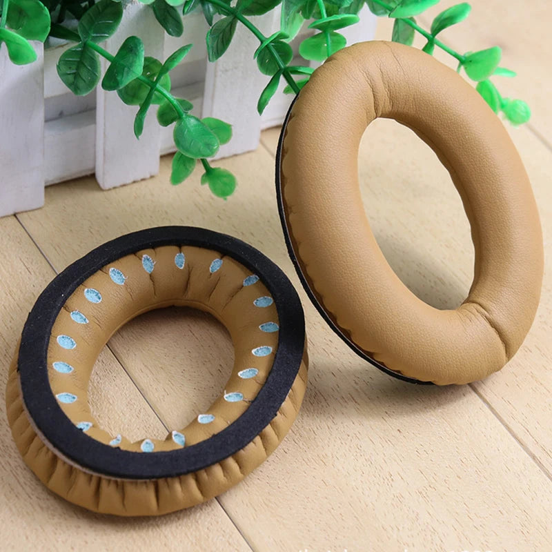 Replacement Earpads For Bose QC2/QC15/QC25/QC35 AE2/2W/2i Headphones Ear Pads Memory Foam Ear Cushions Accessories Repair Parts Zpaxo