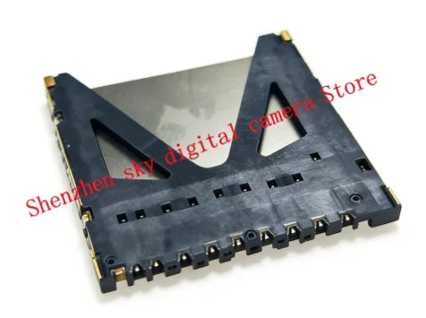 Replacement SD Card Slot Reader Holder Canon 1200D T5 X70 SX160 SX170