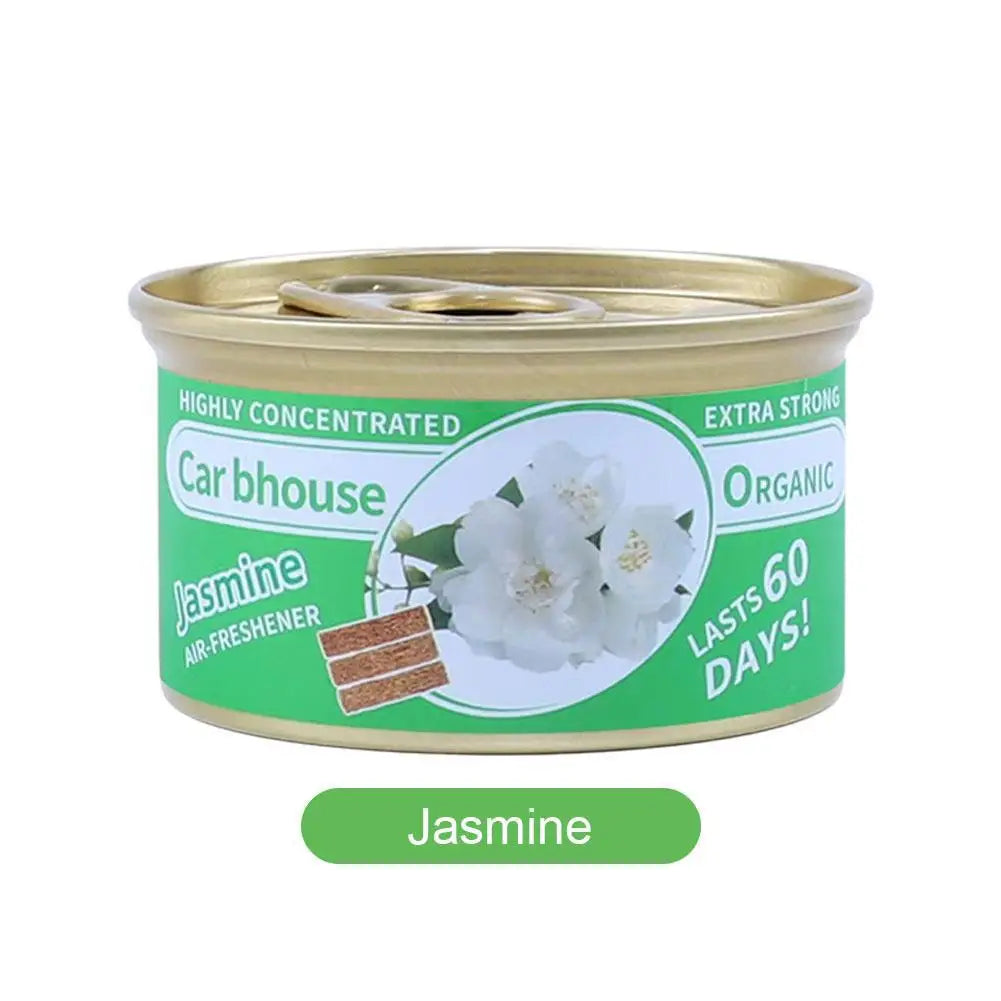 Bubble Gum Car Air Freshener – Long-Lasting Odor Eliminator Car Air Freshener Zpaxo Jasmine