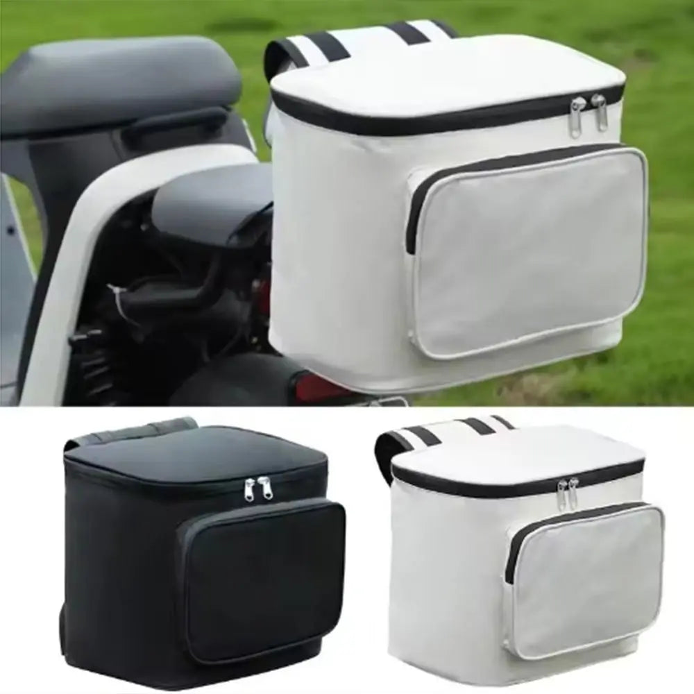 Large Capacity Electric Vehicle Hanging Bag Waterproof Practical Zpaxo