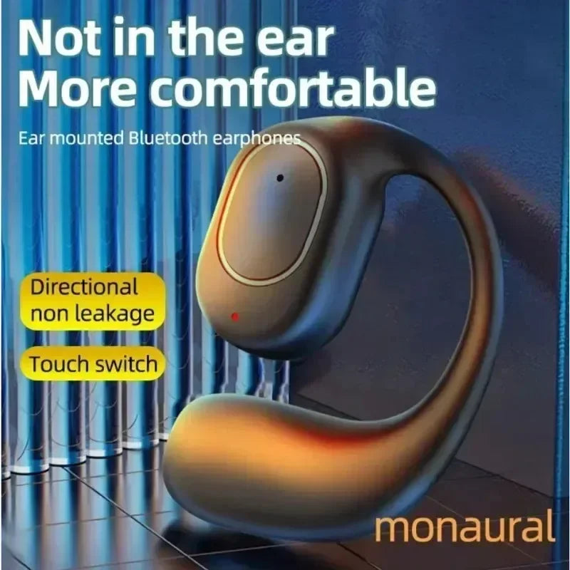 TWS KY-2 Bluetooth-compatible Headset Sport Running Wireless