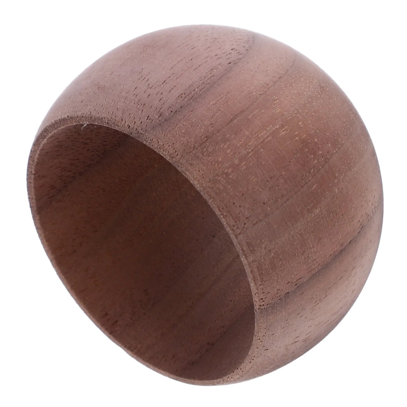 Essential Oil Wood Diffuser Small Round Ornament Aromatherapy Wooden