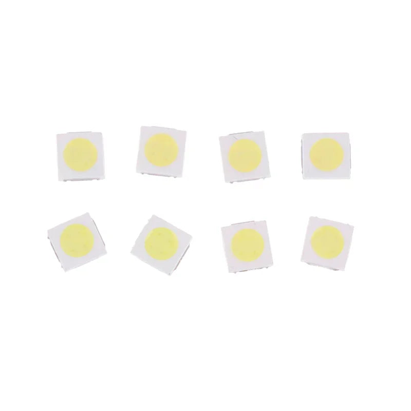 Backlight Power LED 2W 3 0-3 4V 6 0-6 3030 94LM Cool White LCD TV Zpaxo