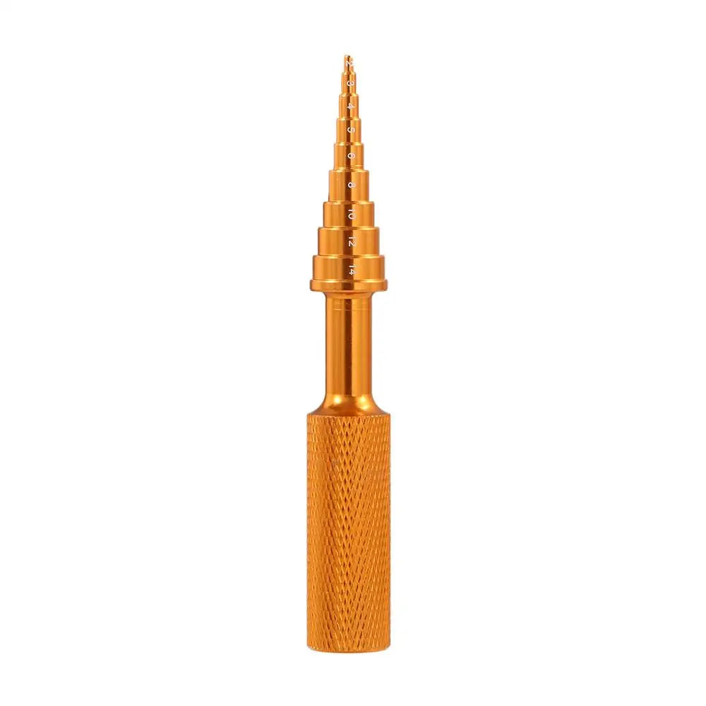 Portable 2-14mm For RC Model Ball Bearings Bearing Disassembler Installers Bearings Remover Puller Zpaxo