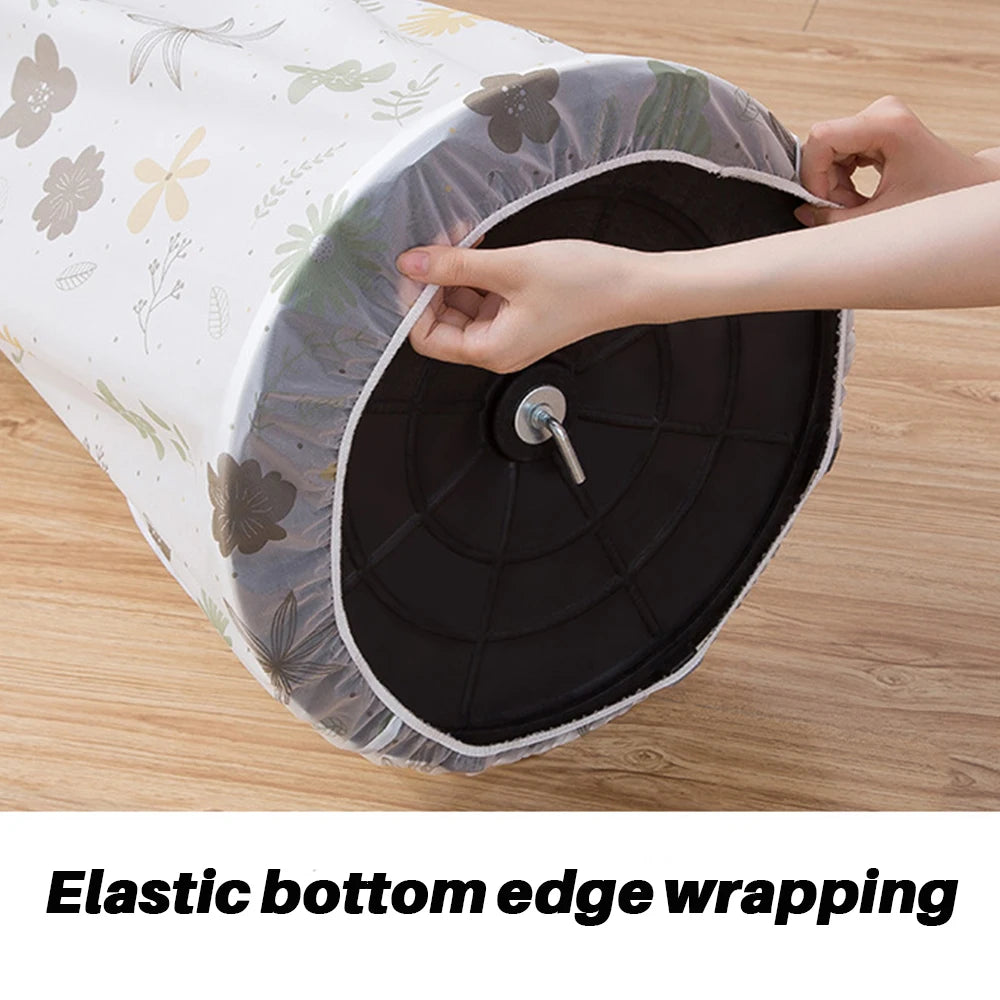 Floor Fan Dust Cover – Dustproof Waterproof Protective Cover