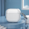 Transparent Protecitve Case Apple Airpods 4 Wireless Earphone Clear
