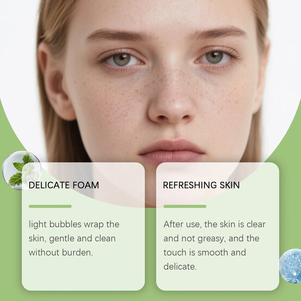 Basil Bubble Mud Mask – Blackhead Removal & Oil Control 90g Bubble Mud Mask Zpaxo