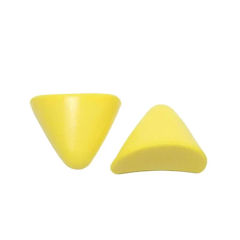 Toe Pad Cushion Women's Heel Pains Adjustable Anti Slip PU Forefoot Zpaxo Yellow