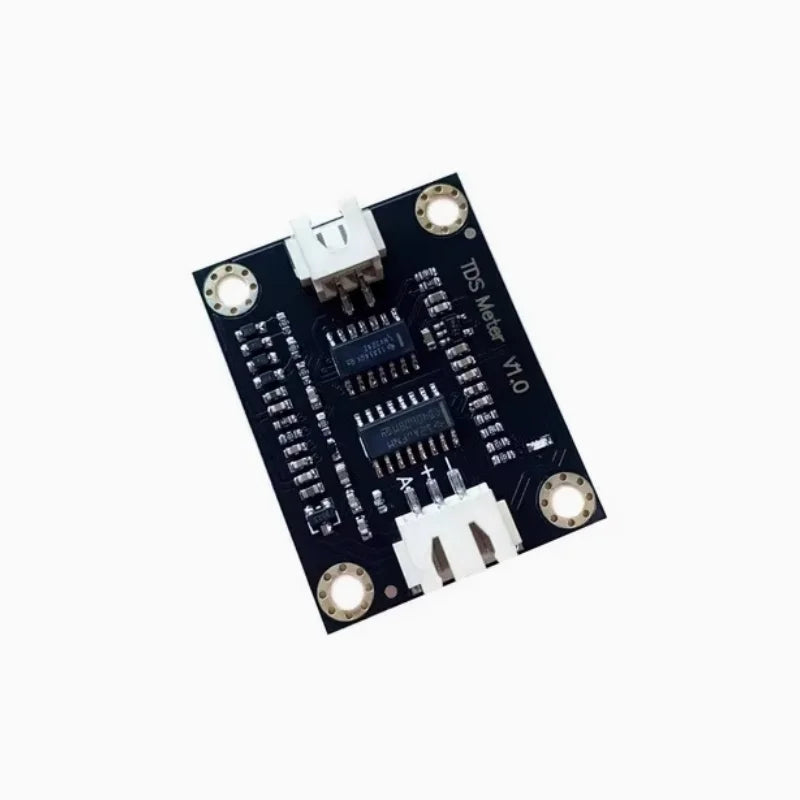 Suitable for UNO Simulation TDS Sensor, Hydraulic Conductivity Sensor, Liquid Detection, Water Quality Detection Module Zpaxo TDS Meter V1.0