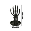 Skeleton Hand Jewelry Holder 3D Printed Home Decor Decorative Trinket