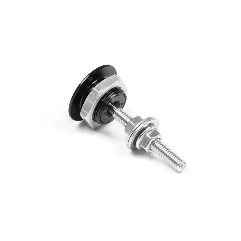 Universal 30mm Push Button Hood Pin Lock Clip Kit | Quick Latch
