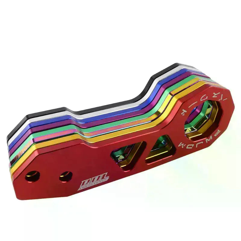 Universal Aluminum Alloy Racing Rear Tow Hook – Civic Fit Jazz